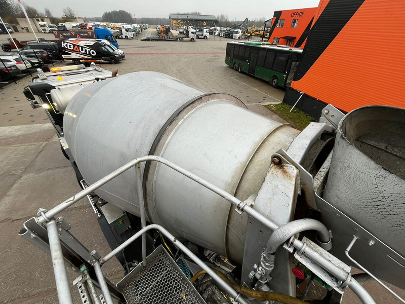 Лизинг на Volvo FMX 500 8x4 SARAKA HR-11 / 10 m3 + CHUTE 10 m / TANDEM AXLE LIFT Volvo FMX 500 8x4 SARAKA HR-11 / 10 m3 + CHUTE 10 m / TANDEM AXLE LIFT: снимка 11