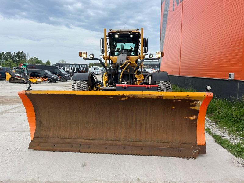 Volvo G946 LEICA 3D / AC / CENTRAL LUBRICATION / FULL REBUILD GEARBOX WITH WARRANTY / NEW CLUTCH - Грейдер: снимка 2 Volvo G946 LEICA 3D / AC / CENTRAL LUBRICATION / FULL REBUILD GEARBOX WITH WARRANTY / NEW CLUTCH - Грейдер: снимка 2