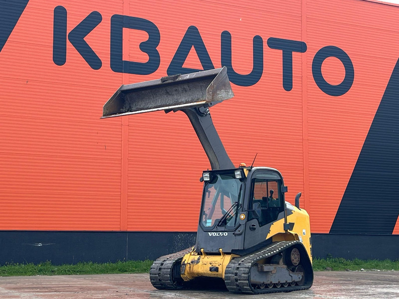 Volvo MCT 125 C T4 - Верижен товарач: снимка 1 Volvo MCT 125 C T4 - Верижен товарач: снимка 1