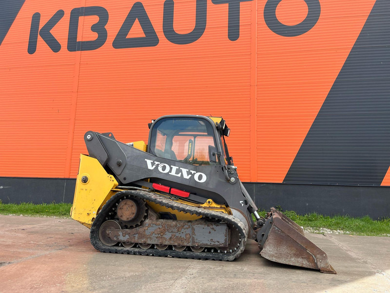 Volvo MCT 125 C T4 - Верижен товарач: снимка 4 Volvo MCT 125 C T4 - Верижен товарач: снимка 4