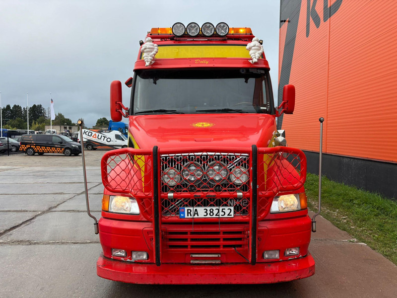 Volvo NH 12 460 6x4 Vulcan V-70 / 2x SEPSON 20 / 30 ton WINCH - Камион пътна помощ: снимка 2 Volvo NH 12 460 6x4 Vulcan V-70 / 2x SEPSON 20 / 30 ton WINCH - Камион пътна помощ: снимка 2