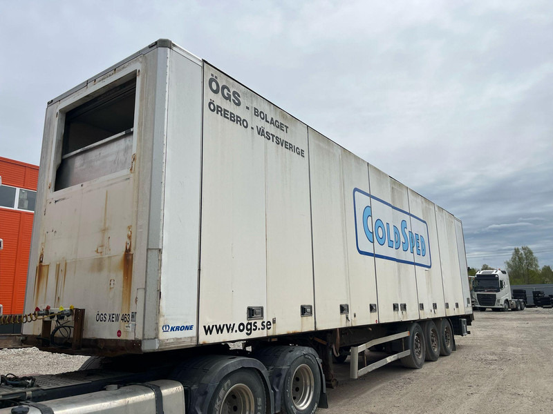 WH3-36-135CFÖM BOX L=13530mm - Рефрижератор ремарке: снимка 4 WH3-36-135CFÖM BOX L=13530mm - Рефрижератор ремарке: снимка 4