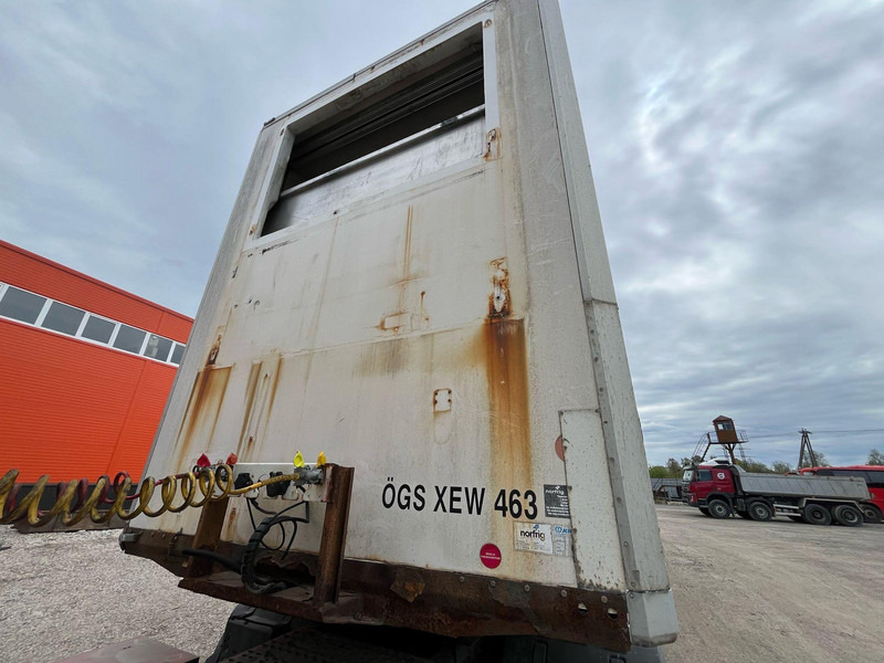 WH3-36-135CFÖM BOX L=13530mm - Рефрижератор ремарке: снимка 2 WH3-36-135CFÖM BOX L=13530mm - Рефрижератор ремарке: снимка 2