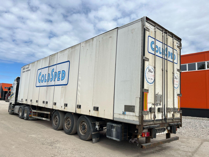 WH3-36-135CFÖM BOX L=13530mm - Рефрижератор ремарке: снимка 5 WH3-36-135CFÖM BOX L=13530mm - Рефрижератор ремарке: снимка 5