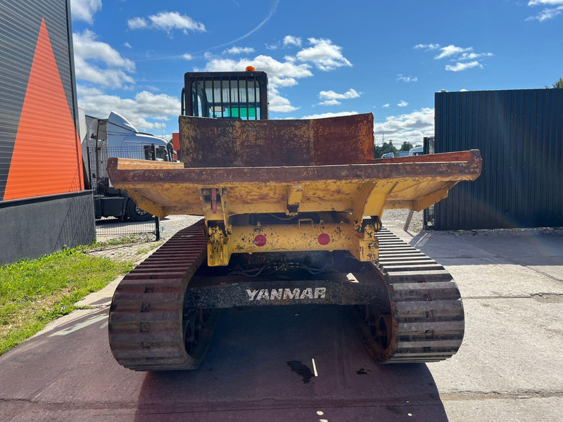Самосвал Yanmar C 50 CR-5 BOX L=2598 mm: снимка 7