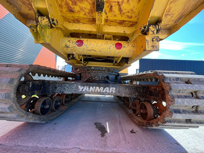 Самосвал Yanmar C 50 CR-5 BOX L=2598 mm: снимка 15
