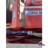 UNSAL 3 AXLES LOWBED - Нискорамна площадка полуремарке: снимка 3 UNSAL 3 AXLES LOWBED - Нискорамна площадка полуремарке: снимка 3