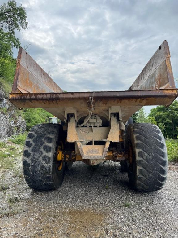 BM Volvo A35 - Съчленен самосвал: снимка 4 BM Volvo A35 - Съчленен самосвал: снимка 4