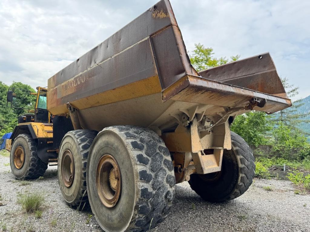 BM Volvo A35 - Съчленен самосвал: снимка 5 BM Volvo A35 - Съчленен самосвал: снимка 5