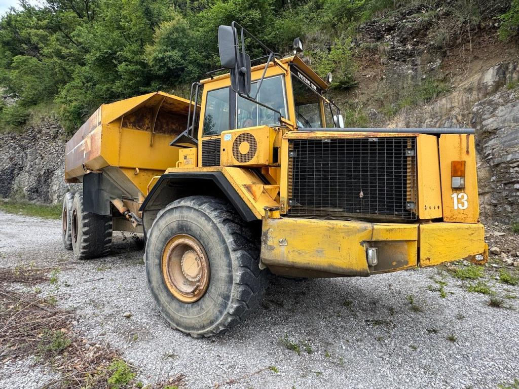 BM Volvo A35 - Съчленен самосвал: снимка 2 BM Volvo A35 - Съчленен самосвал: снимка 2