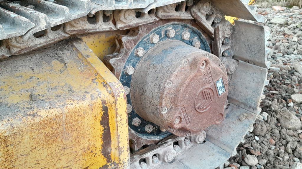 Пресевна инсталация KEESTRACK Explorer 1800: снимка 13 Пресевна инсталация KEESTRACK Explorer 1800: снимка 13