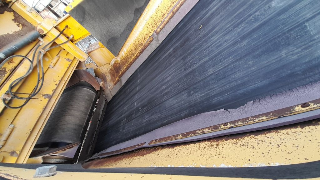 Пресевна инсталация KEESTRACK Explorer 1800: снимка 6 Пресевна инсталация KEESTRACK Explorer 1800: снимка 6