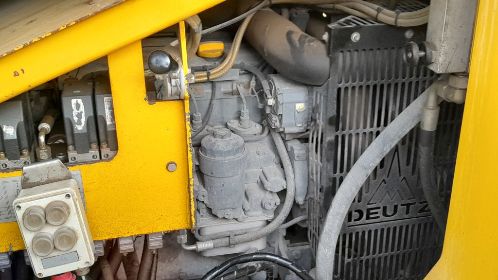 Пресевна инсталация KEESTRACK Explorer 1800: снимка 10 Пресевна инсталация KEESTRACK Explorer 1800: снимка 10