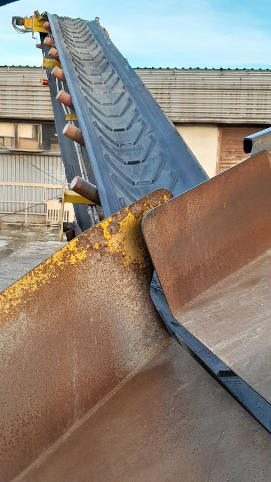 Пресевна инсталация KEESTRACK Explorer 1800: снимка 8 Пресевна инсталация KEESTRACK Explorer 1800: снимка 8