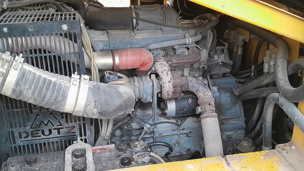 Пресевна инсталация KEESTRACK Explorer 1800: снимка 11 Пресевна инсталация KEESTRACK Explorer 1800: снимка 11