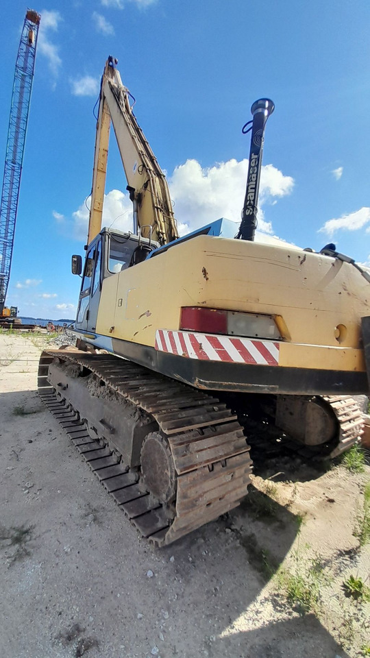 KOBELCO SK430LCIII - zasięg 21 m - Верижен багер: снимка 4 KOBELCO SK430LCIII - zasięg 21 m - Верижен багер: снимка 4