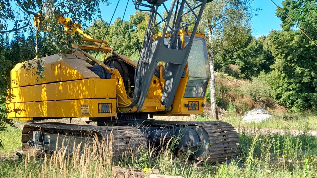 Nobas UB 1252-1 - Драглайн: снимка 3 Nobas UB 1252-1 - Драглайн: снимка 3