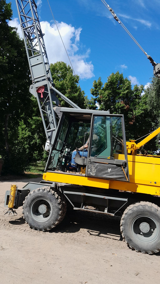 SENNEBOGEN S612M - Автокран: снимка 5 SENNEBOGEN S612M - Автокран: снимка 5