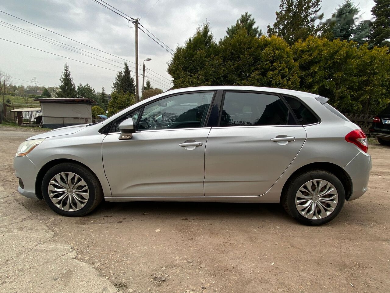 Citroen C4 - Хечбек: снимка 2 Citroen C4 - Хечбек: снимка 2