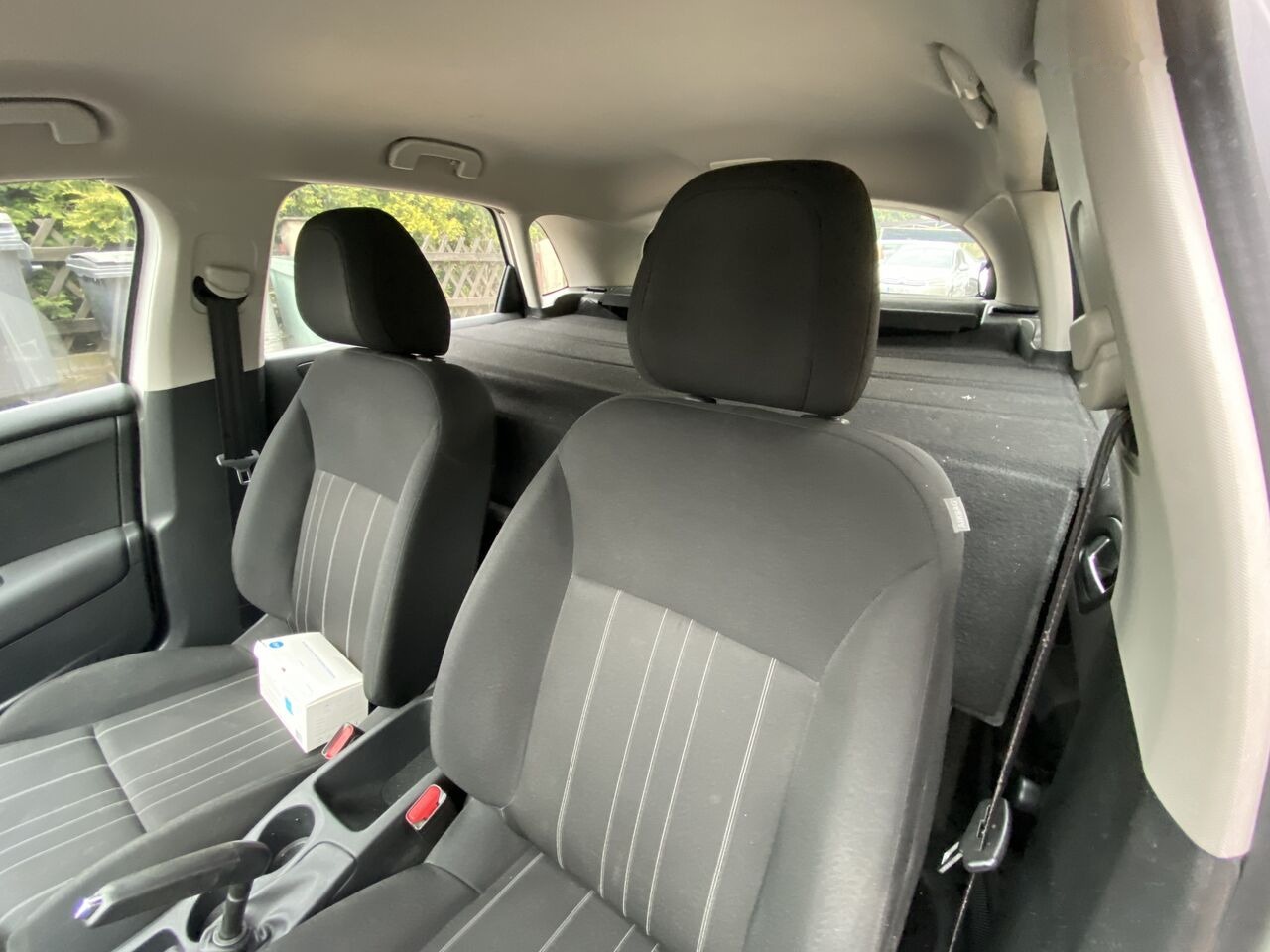 Хечбек Citroen C4: снимка 19