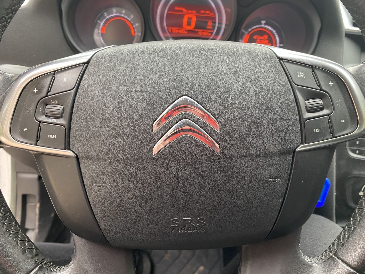 Хечбек Citroen C4: снимка 12