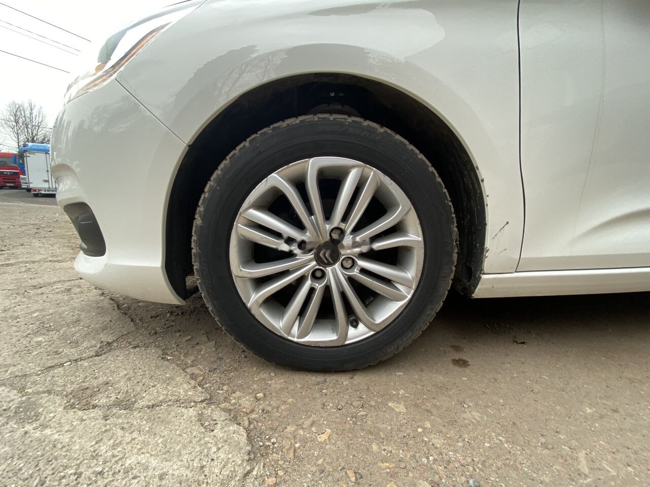 Хечбек Citroen C4: снимка 24