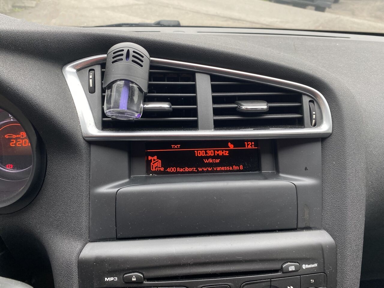 Хечбек Citroen C4: снимка 16