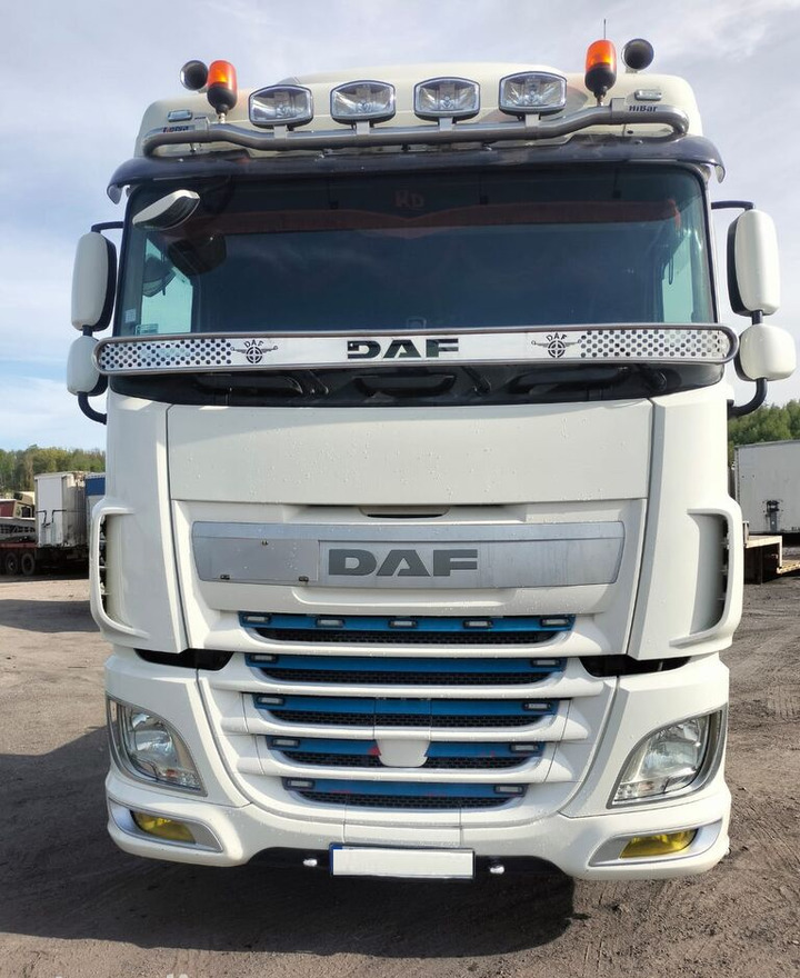 DAF XF 460 - Влекач: снимка 1 DAF XF 460 - Влекач: снимка 1