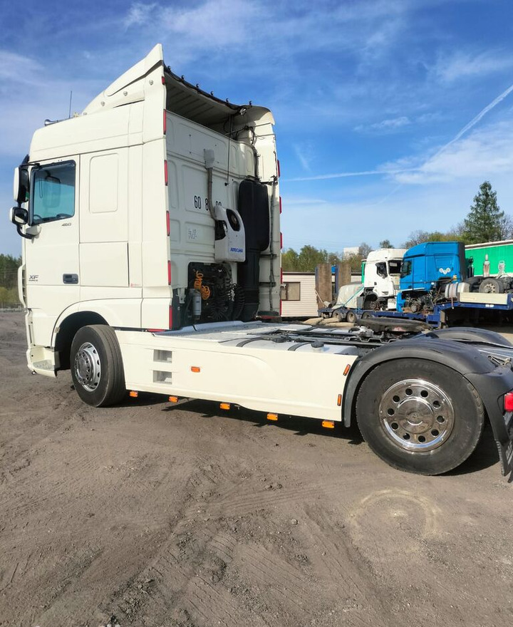 DAF XF 460 - Влекач: снимка 5 DAF XF 460 - Влекач: снимка 5