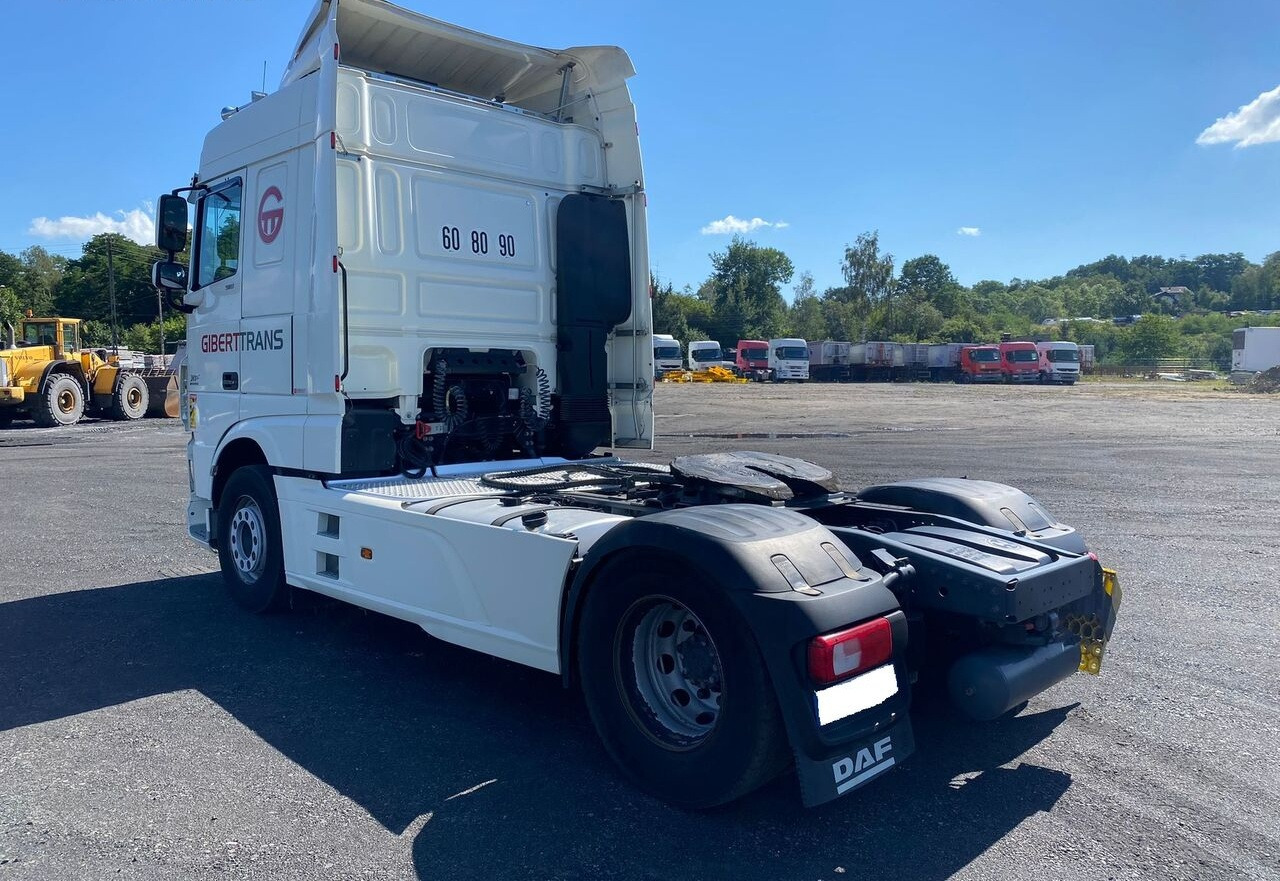 DAF XF105.510 - Влекач: снимка 3 DAF XF105.510 - Влекач: снимка 3