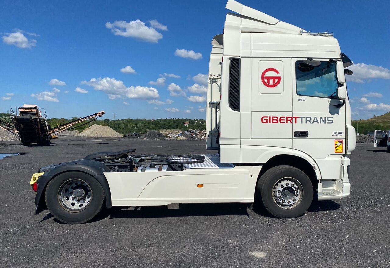 DAF XF105.510 - Влекач: снимка 5 DAF XF105.510 - Влекач: снимка 5