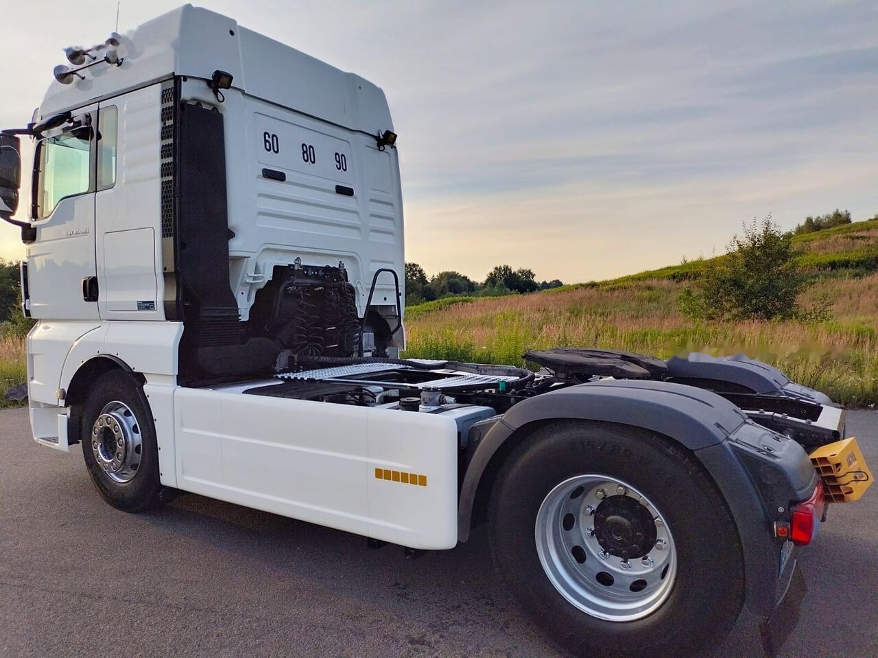 MAN TGX 18.480 - Влекач: снимка 4 MAN TGX 18.480 - Влекач: снимка 4