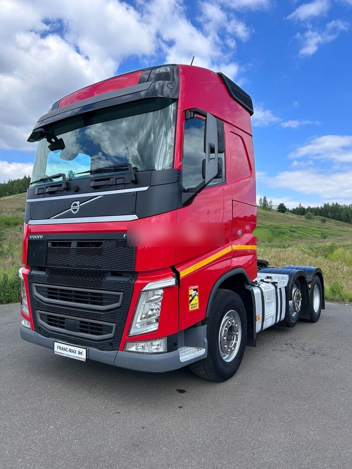 Volvo FH 500 - Влекач: снимка 2 Volvo FH 500 - Влекач: снимка 2