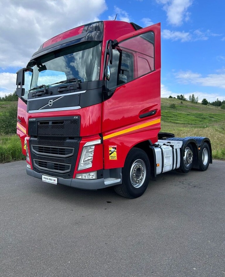 Volvo FH 500 - Влекач: снимка 3 Volvo FH 500 - Влекач: снимка 3
