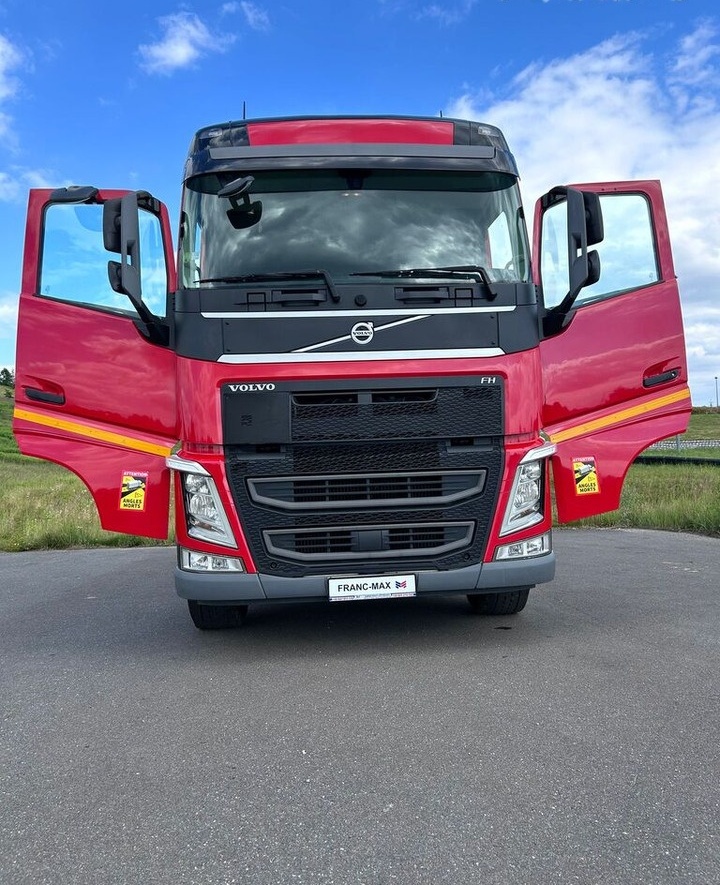 Volvo FH 500 - Влекач: снимка 5 Volvo FH 500 - Влекач: снимка 5