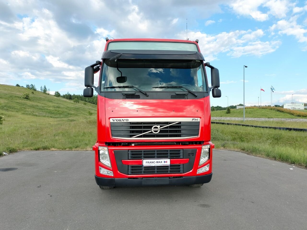 Влекач Volvo FH13 500: снимка 11