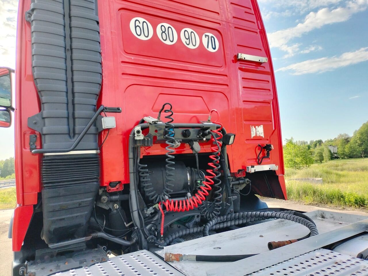 Влекач Volvo FH13 500: снимка 15
