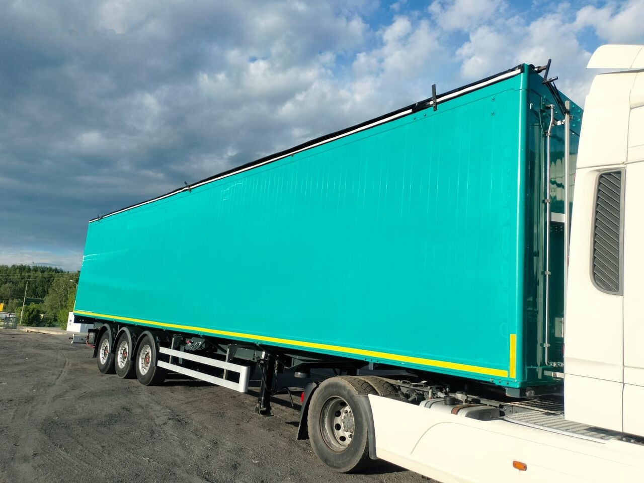 ZM-Max NC3 / taka jak Bodex, Janmil - Самосвал полуремарке: снимка 3 ZM-Max NC3 / taka jak Bodex, Janmil - Самосвал полуремарке: снимка 3