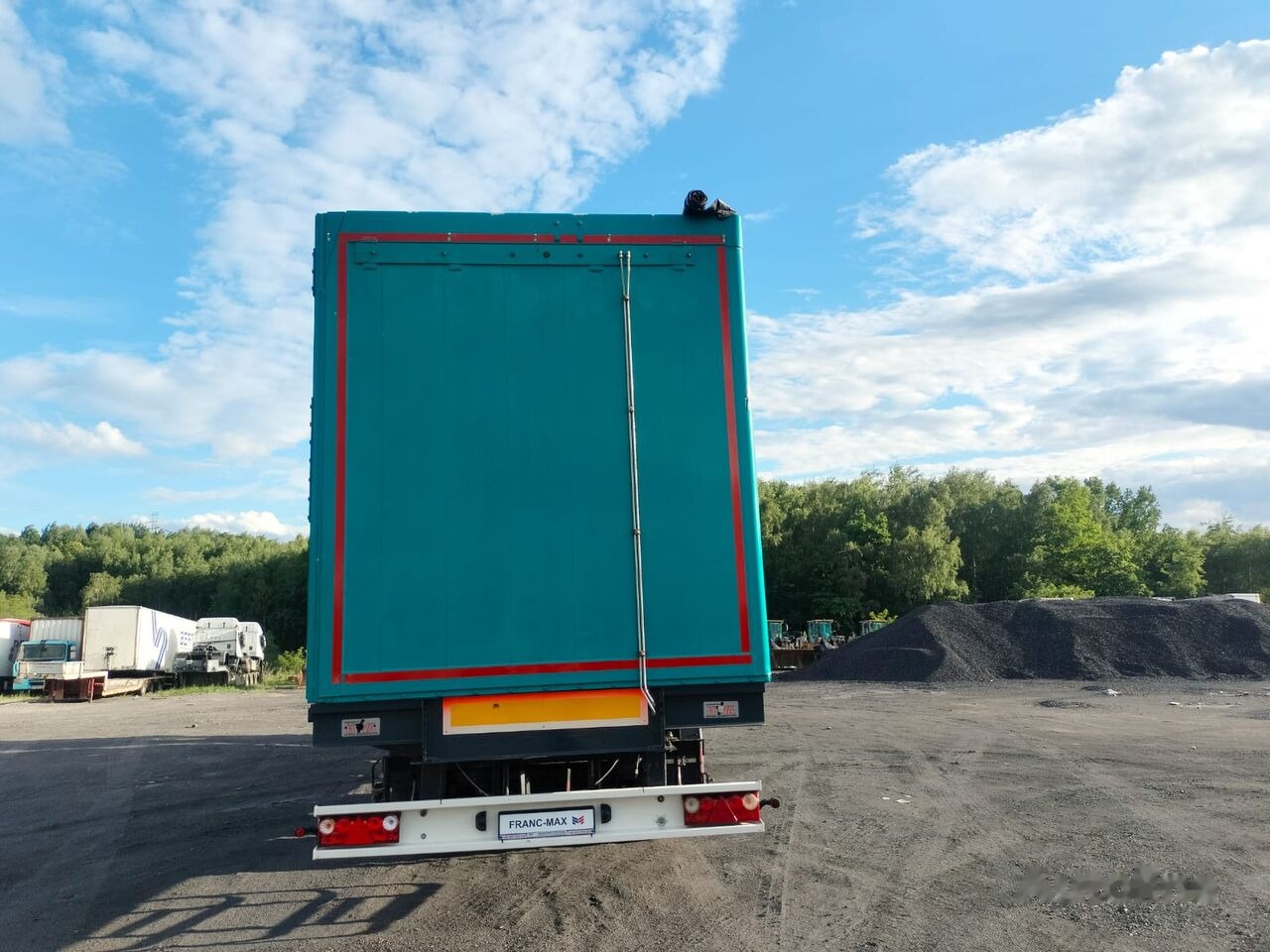 ZM-Max NC3 / taka jak Bodex, Janmil - Самосвал полуремарке: снимка 5 ZM-Max NC3 / taka jak Bodex, Janmil - Самосвал полуремарке: снимка 5