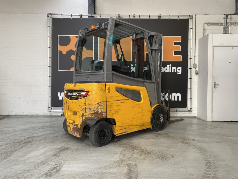 Jungheinrich EFG 425K - Електрокар: снимка 4 Jungheinrich EFG 425K - Електрокар: снимка 4