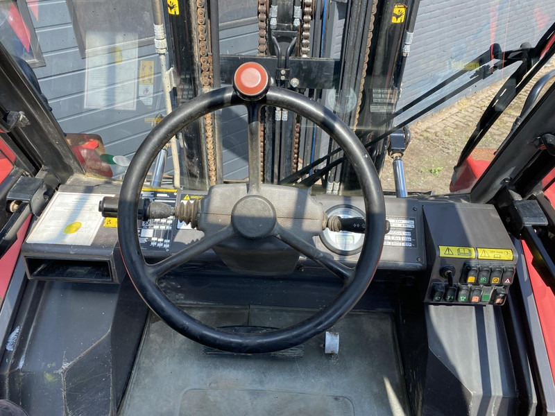 Manitou M 30-4 ST3B ST3B - Мотокар с висока проходимост: снимка 5 Manitou M 30-4 ST3B ST3B - Мотокар с висока проходимост: снимка 5