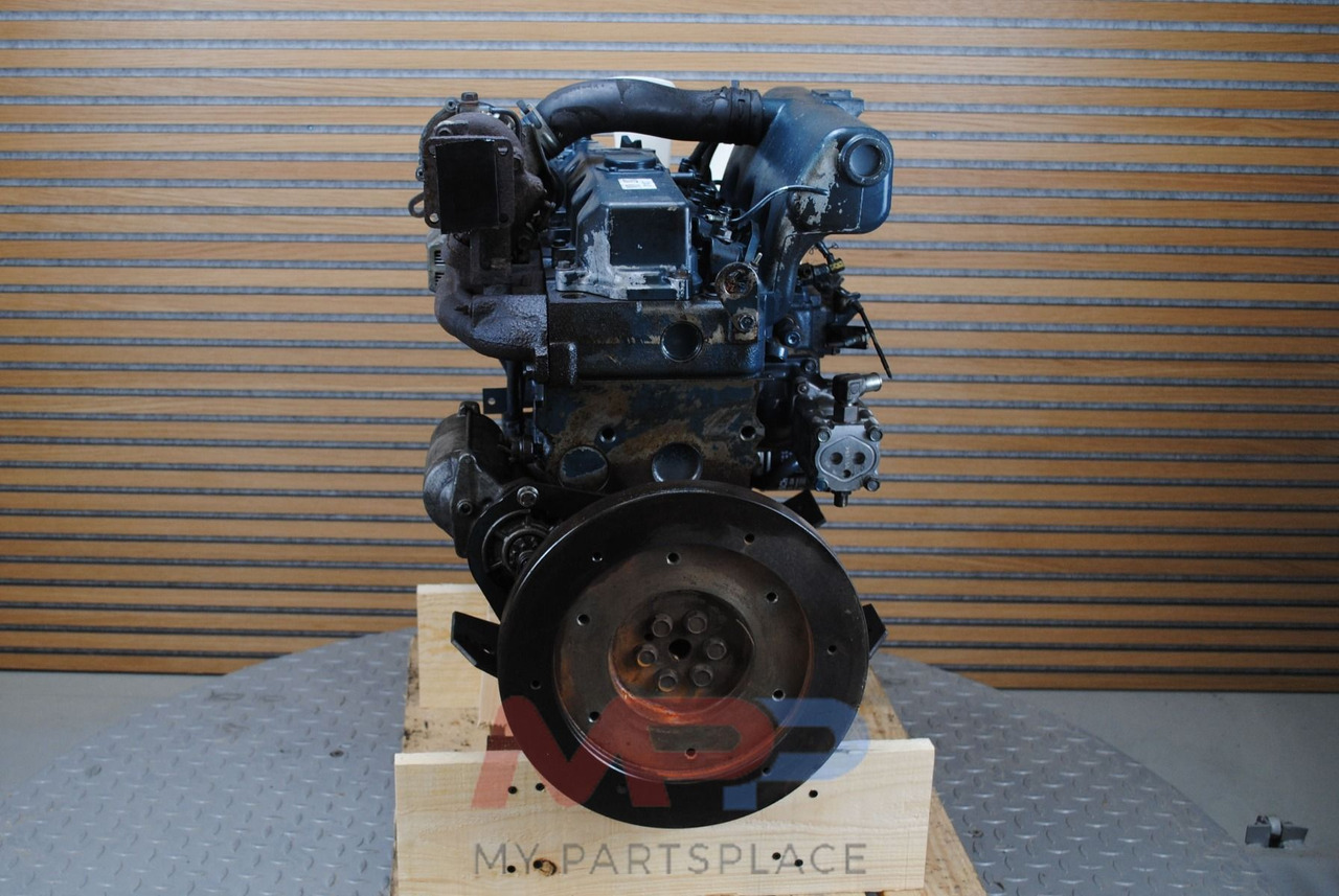 Caterpillar Caterpillar C 3.8 - Двигател за Строителна техника: снимка 3 Caterpillar Caterpillar C 3.8 - Двигател за Строителна техника: снимка 3