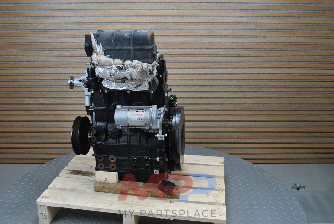 Caterpillar Caterpillar C1.5 - Двигател за Строителна техника: снимка 2 Caterpillar Caterpillar C1.5 - Двигател за Строителна техника: снимка 2