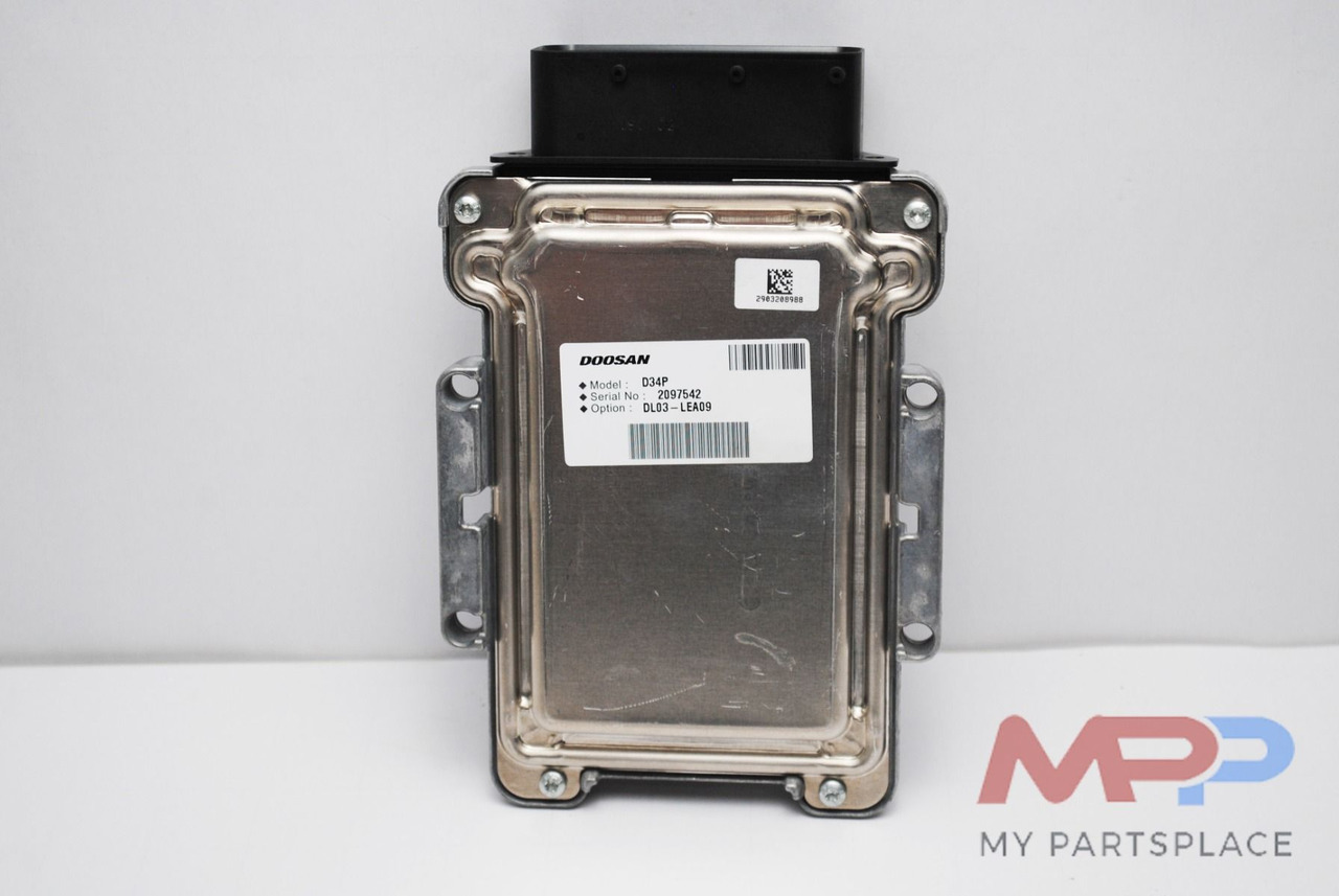 ECU Bosch 0 281 020 368 – Doosan 300699-00061 - Блок за управление: снимка 1 ECU Bosch 0 281 020 368 – Doosan 300699-00061 - Блок за управление: снимка 1