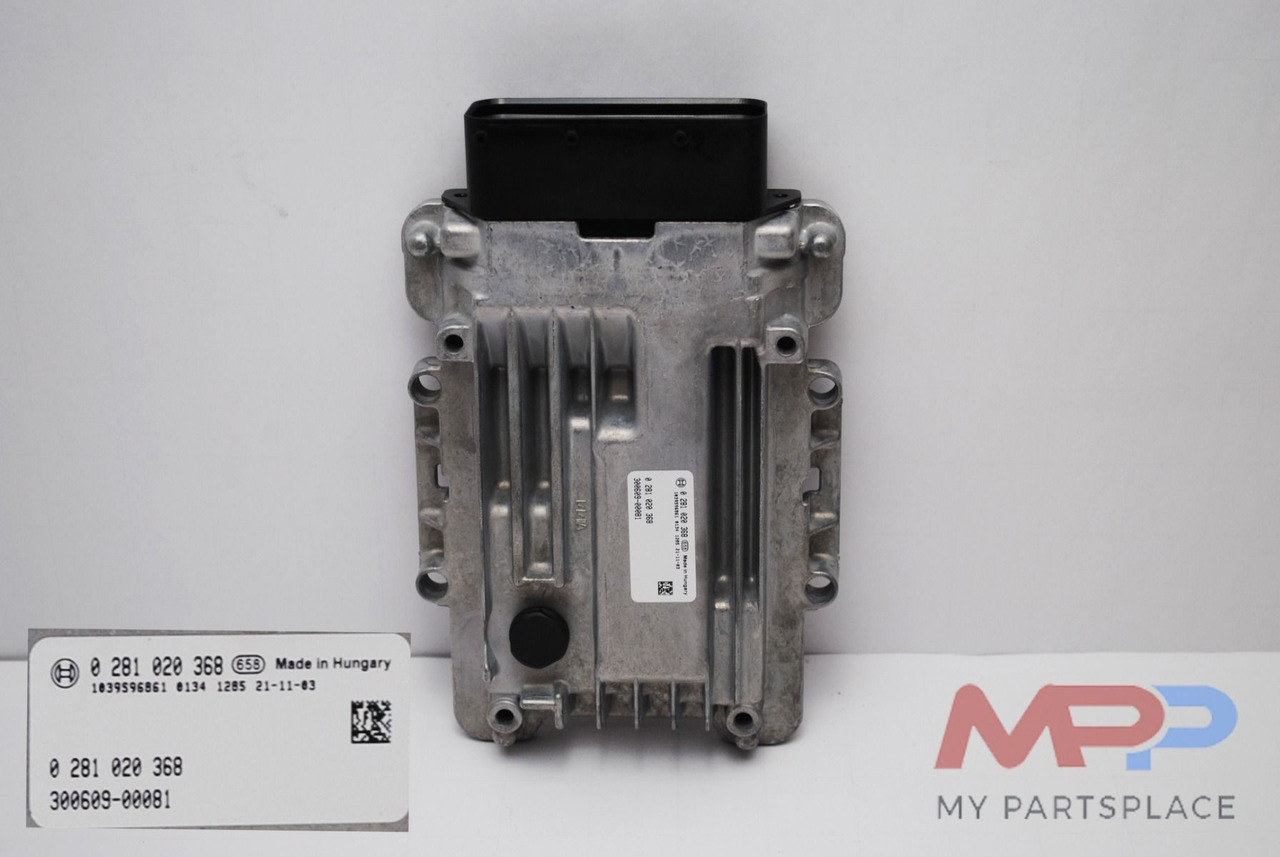 ECU Bosch 0 281 020 368 – Doosan 300699-00061 - Блок за управление: снимка 4 ECU Bosch 0 281 020 368 – Doosan 300699-00061 - Блок за управление: снимка 4