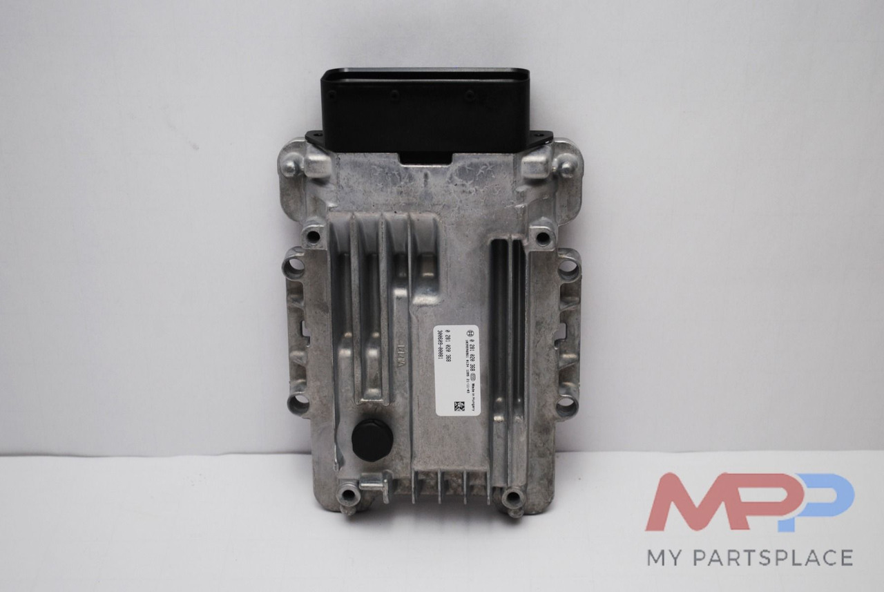 ECU Bosch 0 281 020 368 – Doosan 300699-00061 - Блок за управление: снимка 2 ECU Bosch 0 281 020 368 – Doosan 300699-00061 - Блок за управление: снимка 2