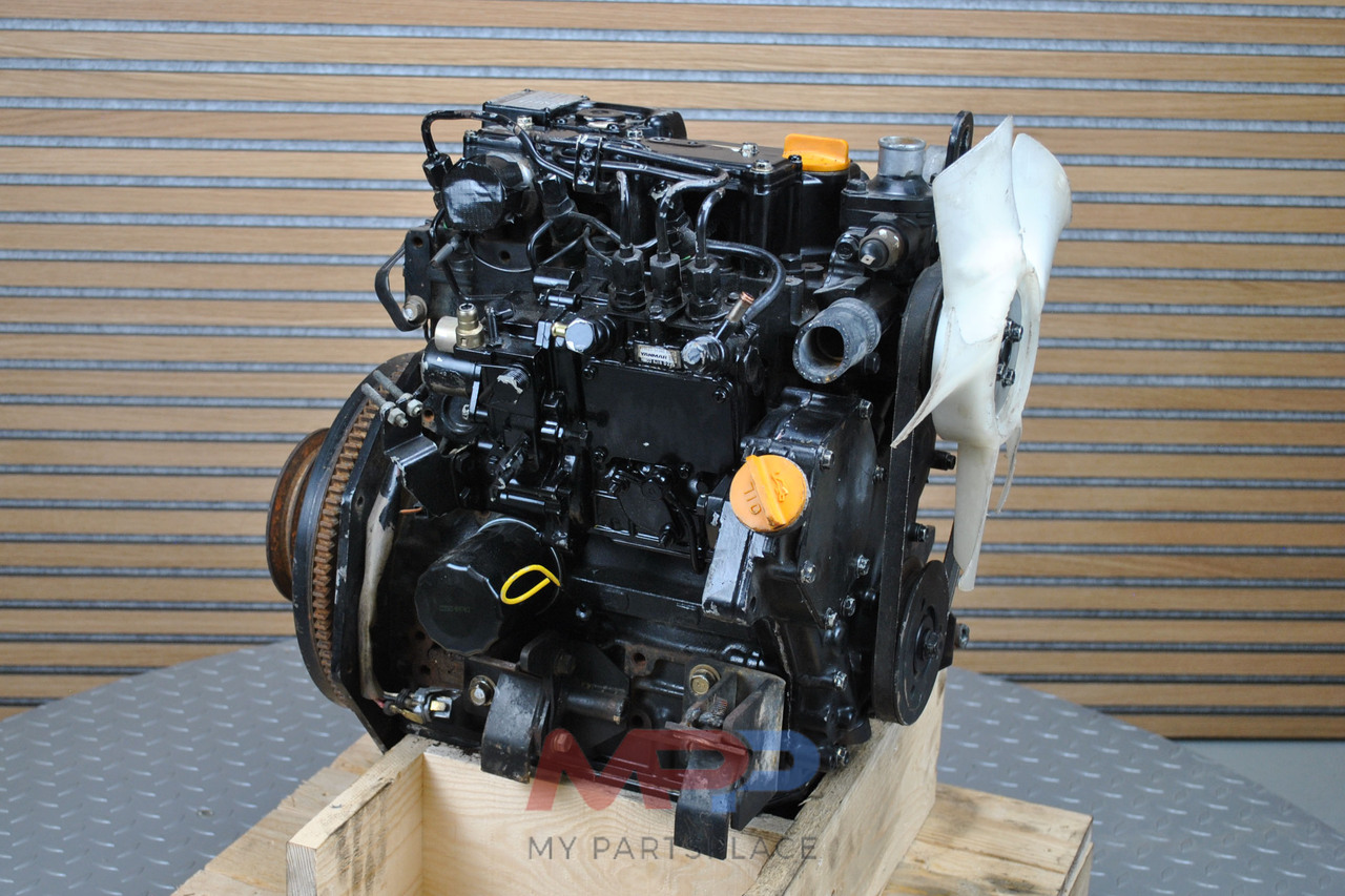 Двигател за Селскостопанска техника ISUZU 3CA1: снимка 16