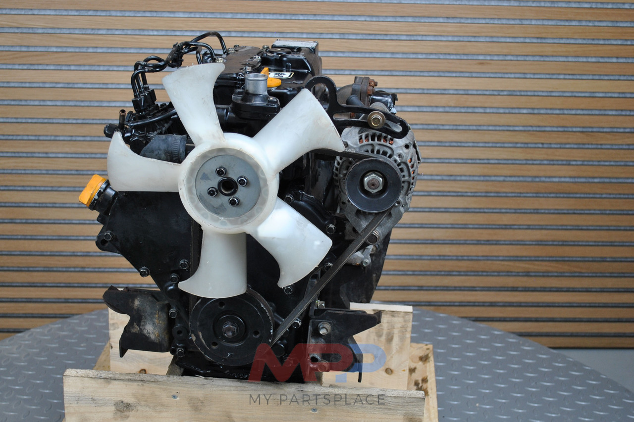 Двигател за Селскостопанска техника ISUZU 3CA1: снимка 20