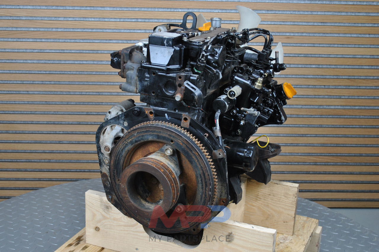 Двигател за Селскостопанска техника ISUZU 3CA1: снимка 11