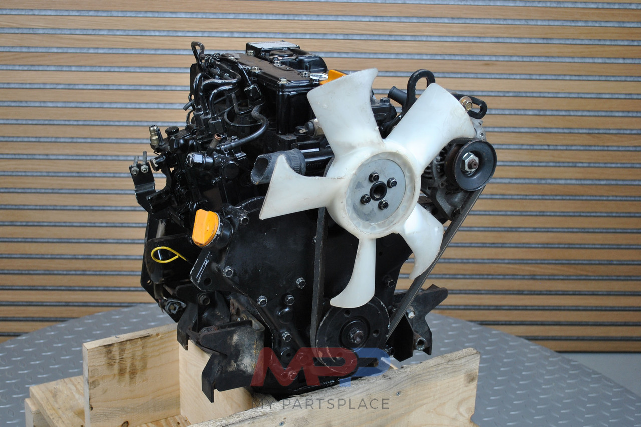 Двигател за Селскостопанска техника ISUZU 3CA1: снимка 18